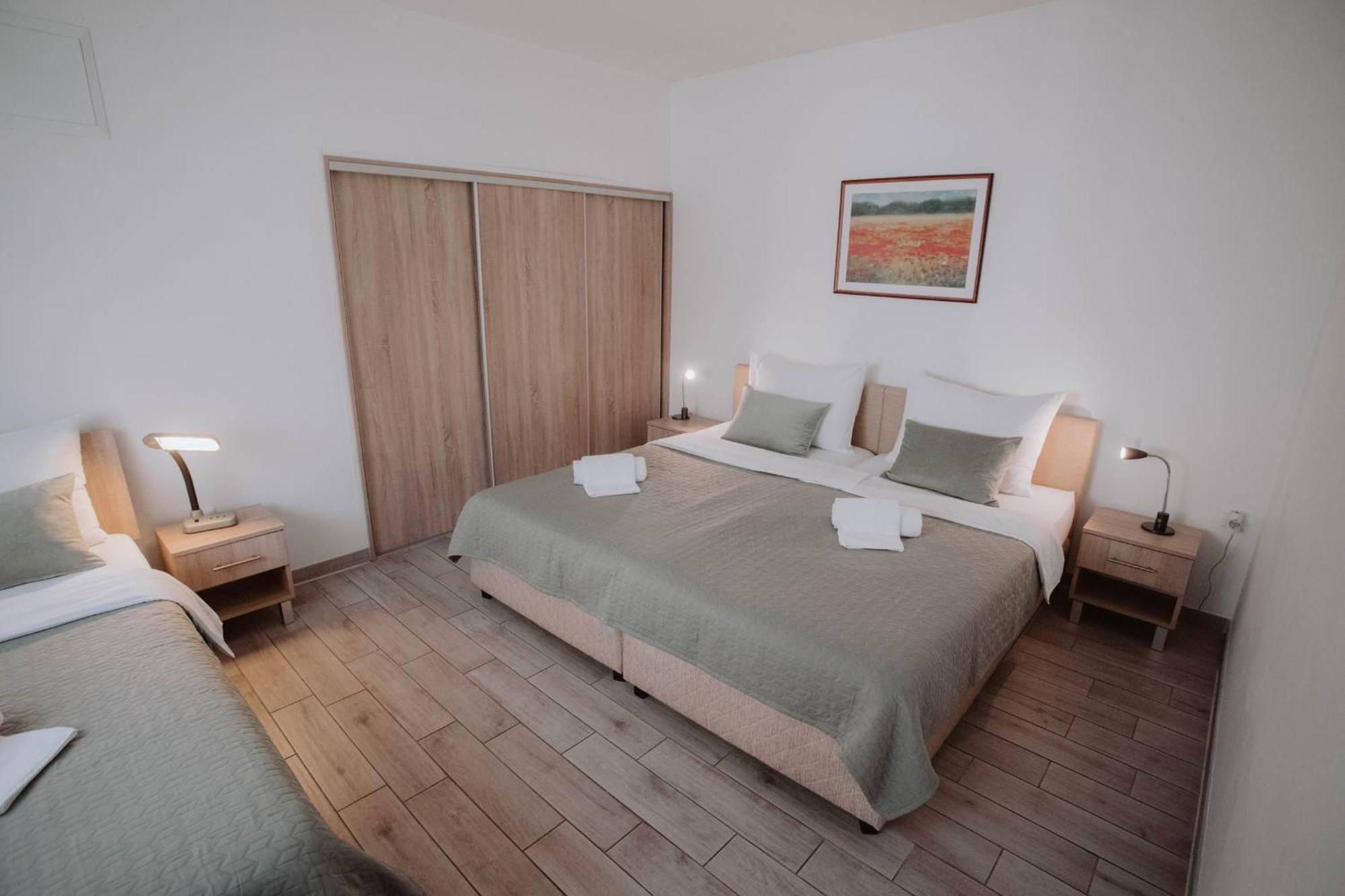 Apartments Peric - Zupanja Eksteriør bilde