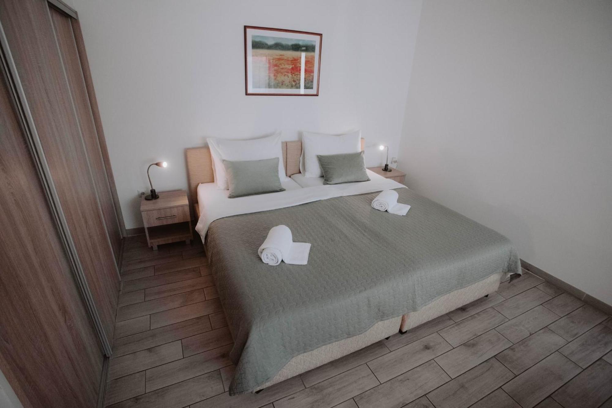 Apartments Peric - Zupanja Eksteriør bilde